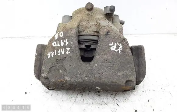 Opel Zafira B Front brake caliper