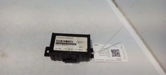 Audi A6 S6 C5 4B Alarm control unit/module 4D0951173D