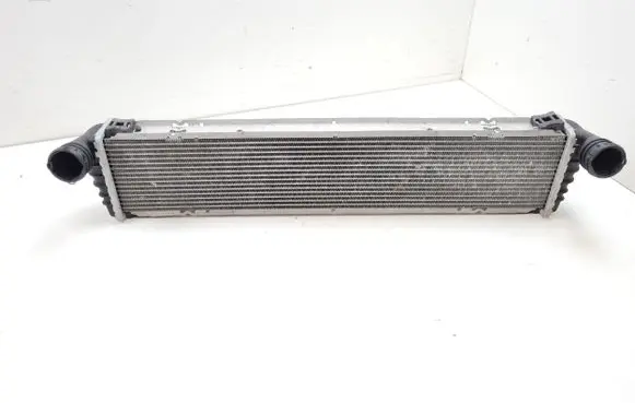 Porsche Boxster 987 Intercooler radiator NRF2002303 537991811147457