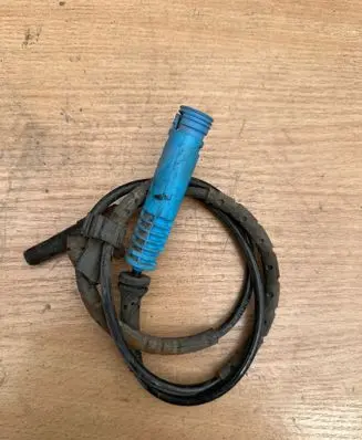 BMW 5 E60 E61 Front ABS sensor wiring 10131129