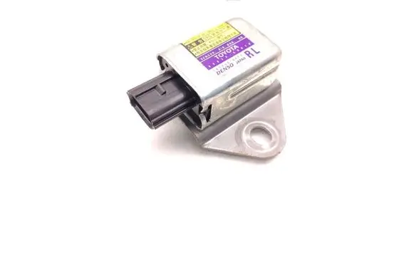 Toyota Land Cruiser (J120) Airbag deployment crash/impact sensor 89833-60010