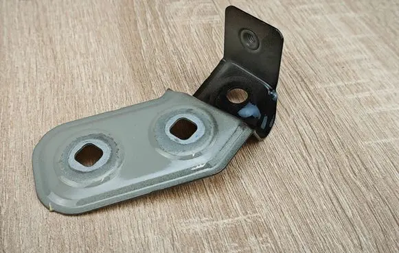 BMW 4 G22 G23 G24 G26 Fender mounting bracket 7486803