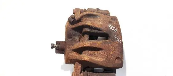 Land Rover Range Rover Sport L320 Front brake caliper