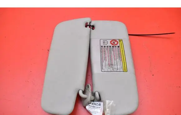 Alfa Romeo 159 Sun visor