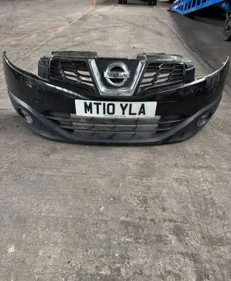 Nissan Qashqai Front bumper