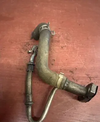 Renault Master III Engine coolant pipe/hose 2e0520