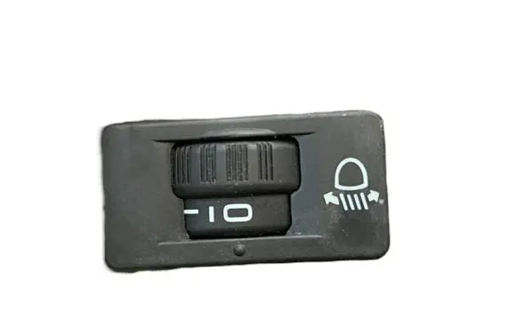 Citroen C4 Grand Picasso Headlight level height control switch 9801662777 09D4 0095835T