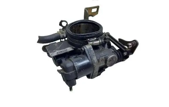 Opel Astra G Throttle body valve 90529710