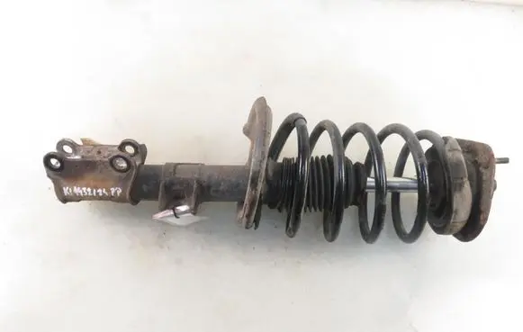 Volvo S60 Front shock absorber with coil spring 8667248A