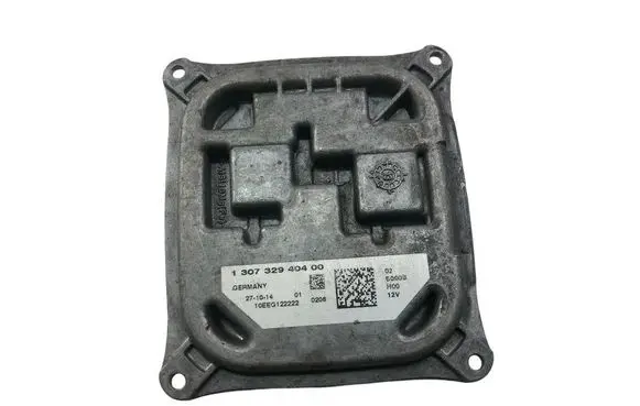 Peugeot 308 Xenon control unit/module 130732940400