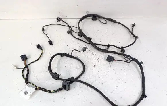 Porsche Macan (95B) Parking sensor (PDC) wiring loom 95B971104P 95B971104