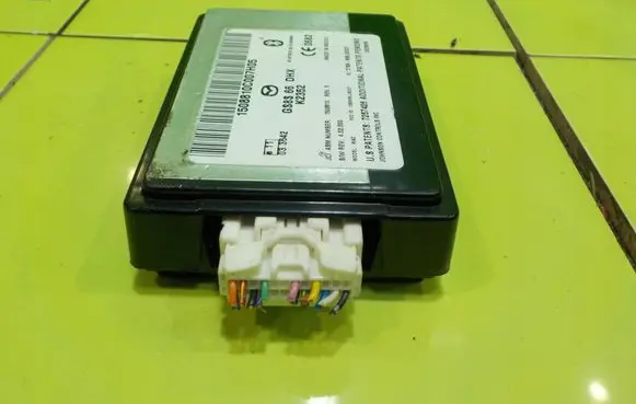 Mazda 6 Other control units/modules GS8S66DHX