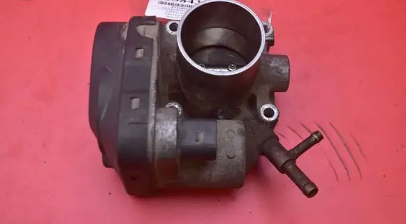 Skoda Fabia Mk1 (6Y) Throttle body valve 047133062