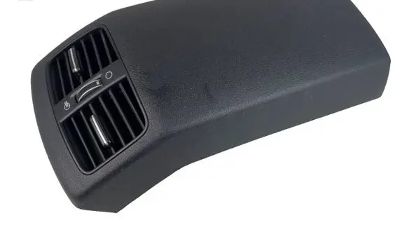 Rear air vent grill