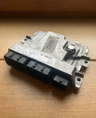 Renault Master III Engine control unit/module 237103907S A3C0078480201