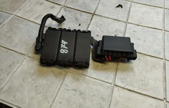 Volkswagen Fox Positive wiring loom 5Z0937548C