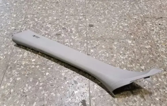 (A) pillar trim
