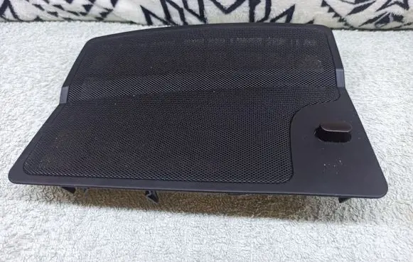 Dash center speaker trim cover