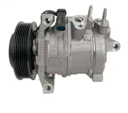 Jeep Grand Cherokee Air conditioning (A/C) compressor (pump) 68028917AE 68028917AD P68028917AD