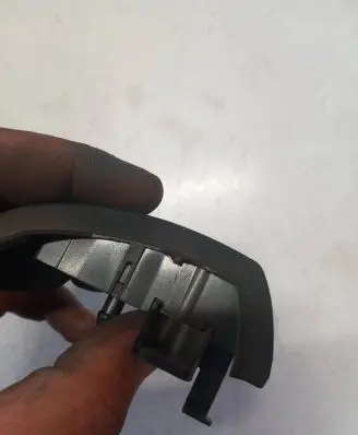 Lexus IS 220D-250-350 Steering wheel buttons/switches 75B458