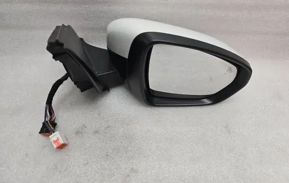 Citroen C5 Aircross Front door electric wing mirror 0415163