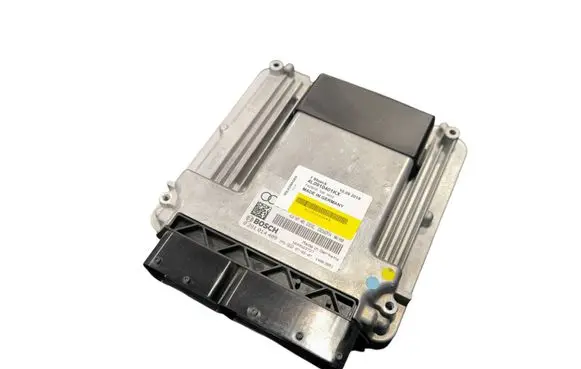 Audi Q7 4L Engine control unit/module 4L0910401KX 4L0907401 0281014409