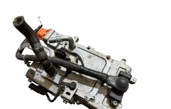 Ford Kuga III Voltage converter inverter HU5A14B218AA