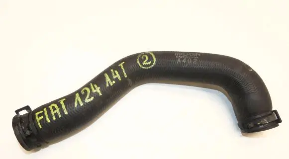 Fiat 124 Spider Engine coolant pipe/hose