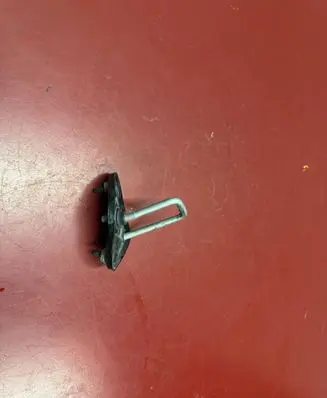 BMW X3 G45 Engine bonnet/hood lock/latch loop/hook 7473707 51237473707