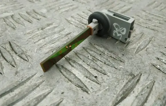 Audi A8 S8 D4 4H Oil temperature sensor 4B0820539