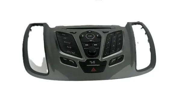 Ford Focus Head unit multimedia control AM5T18K811CD 331411000 3A928559