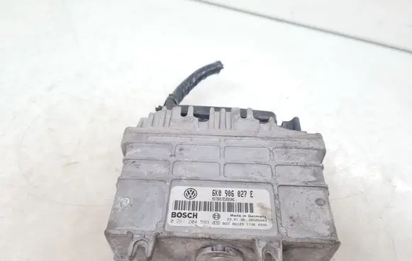 Seat Ibiza II (6k) Engine control unit/module 6K0906027E