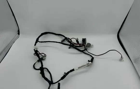 Cadillac CTS Rear door wiring loom 23128526