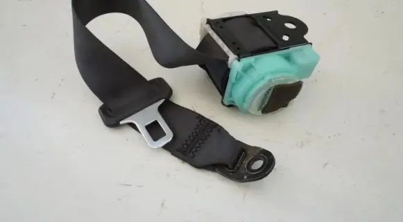 Mazda 6 Rear seatbelt TK-AB0-EH844