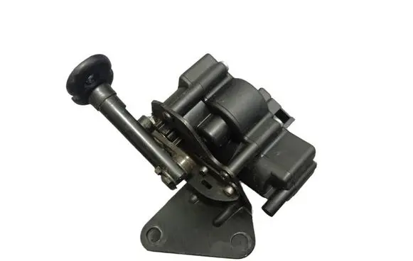 Volkswagen Sharan Vent window/glass motor 95VW14453AA