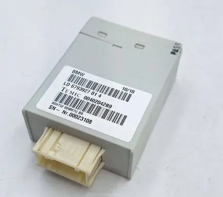 BMW X6 E71 Cruise control unit/module 6793927 66316793927 00023108