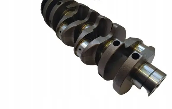 Mercedes-Benz CLA C117 X117 W117 Crankshaft 651.930