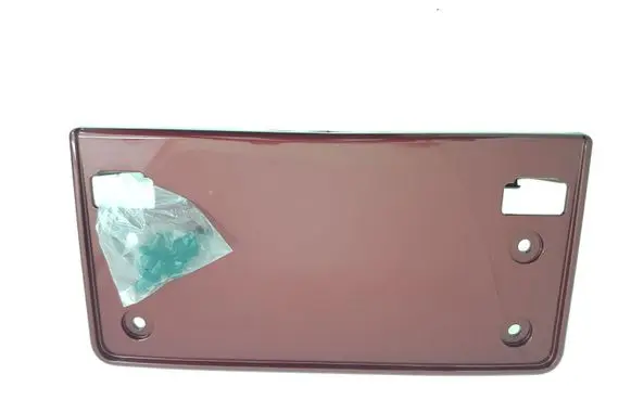 Volkswagen PASSAT CC Number plate surrounds holder frame 3C8807287 3C8807287D