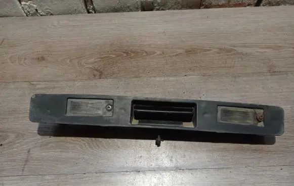 Volvo V70 Tailgate/trunk/boot exterior handle 142187 9203101