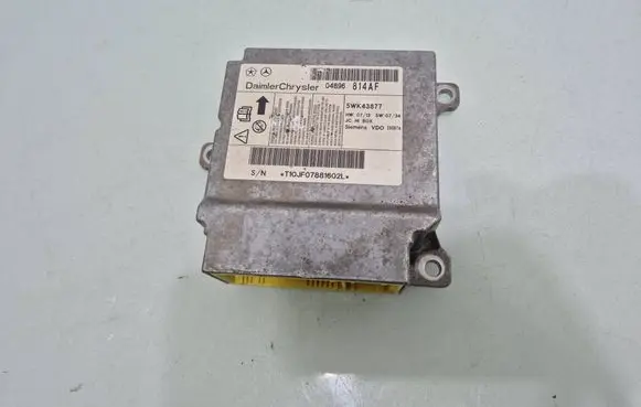 Dodge Journey Airbag control unit/module 04896814AF