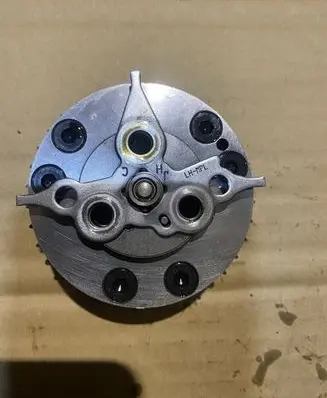 Camshaft pulley/ VANOS