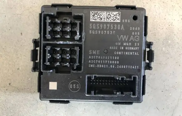 Volkswagen Crafter Other control units/modules 5QS907530A A2C7811710000 5QS907530