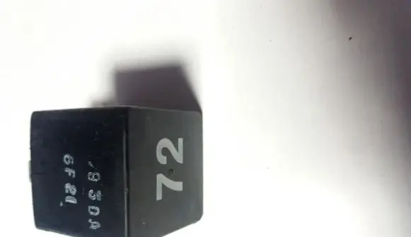 Volkswagen Sharan Other relay 95VW17K542AA