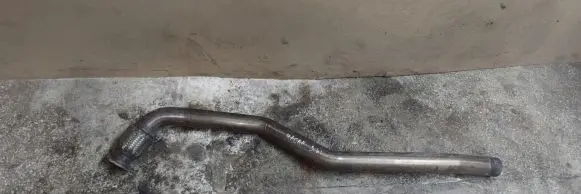 Porsche Macan (95B) Muffler/silencer 