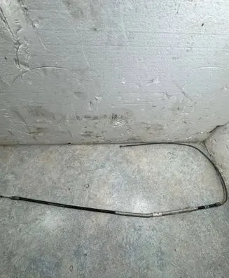 BMW M3 F80 Handbrake/parking brake wiring cable 2284879