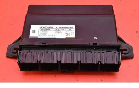 Jaguar XF X250 Comfort/convenience module 8G9N19G481AB