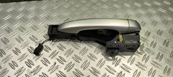 Renault Espace V (RFC) Front door exterior handle 806079016R