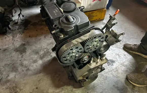 Mitsubishi Lancer Engine BWC