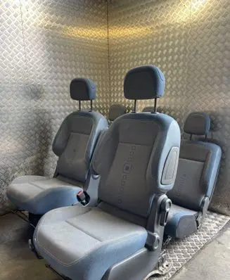 Citroen Berlingo Interior set 