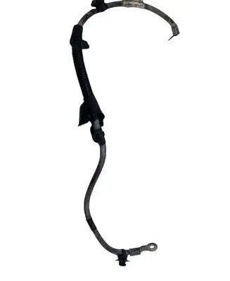 Peugeot 5008 II Negative earth cable (battery) 9807593980